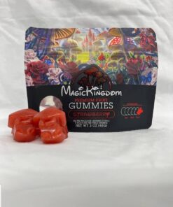 Magic Kingdom Gummies Wholesale