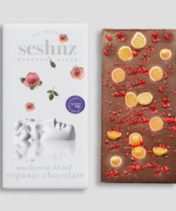 Buy Magic Mushroom Chocolate Bar 5G – Seshnz Uk