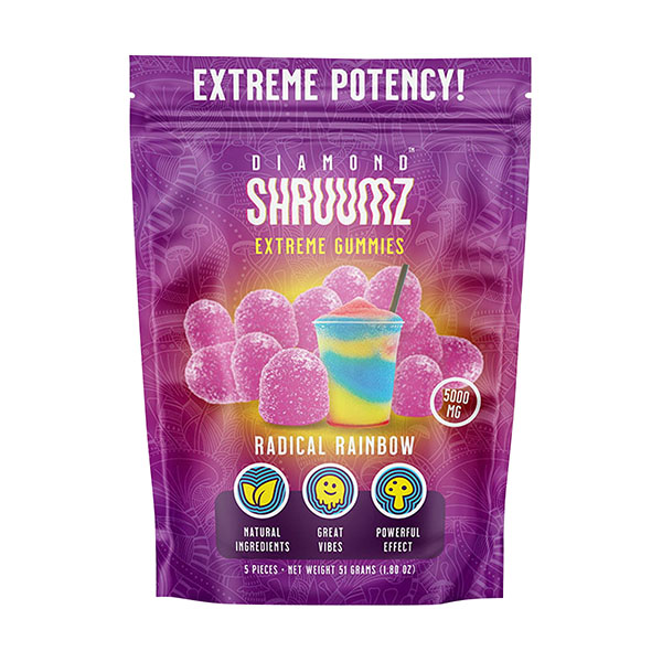 Buy Rainbow Gummies Uk