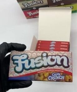 Buy Capn Crunch Fusion Bars Uk