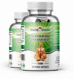 Buy 100MG Psilocybin Microdose | 30 Capsules | 1 Bottle UK