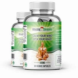 Buy 100MG Psilocybin Microdose | 30 Capsules | 1 Bottle UK