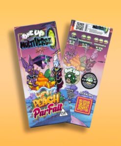 Buy Peach One Up Multiverse Mushroom Bar UK