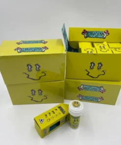 MUSHIES MUSHROOM CAPSULES