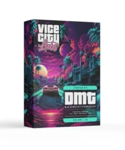 Buy 1ml DMT Vape 800mg PREMIUM (Cartridge) Vice City Labs UK