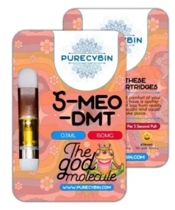 Buy 5-MeO DMT Cartridge – .5ml Purecybin Uk
