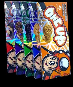 Buy One Up Psilocybin Mushroom Chocolate Bar Uk